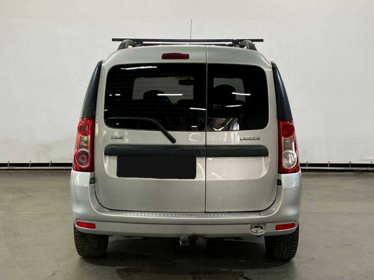 Б/У Лада (ВАЗ) Ларгус 2018 года. Фото: #5