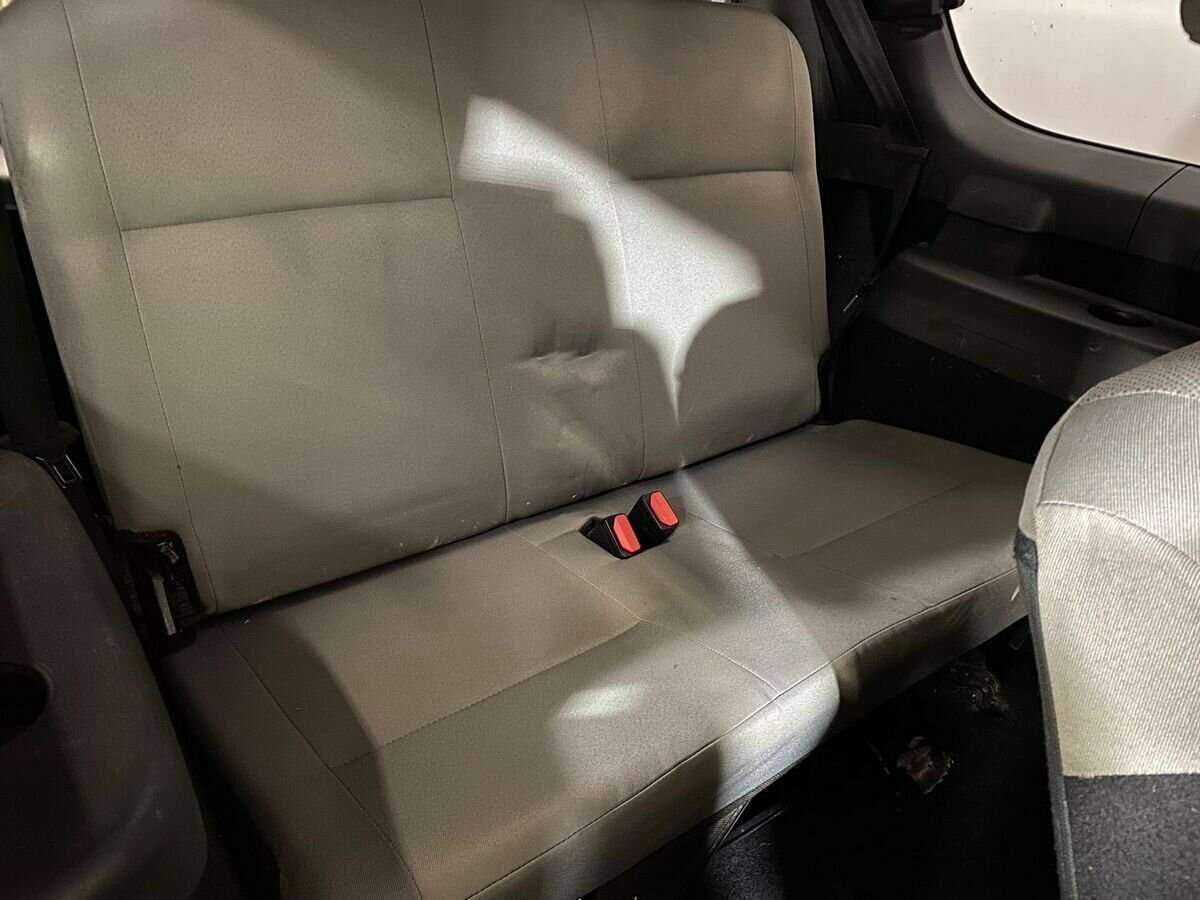 Б/У Лада (ВАЗ) Ларгус 2018 года. Фото: #11