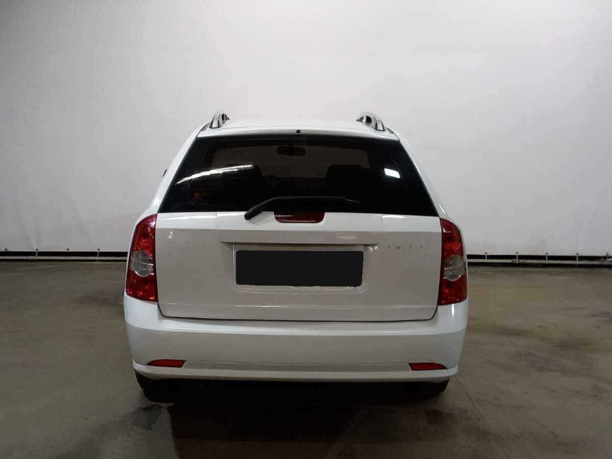 Б/У Шевроле Лачетти 2012 года. Фото: #5