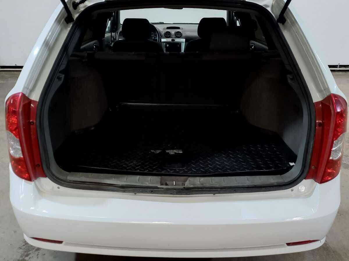 Б/У Шевроле Лачетти 2012 года. Фото: #15