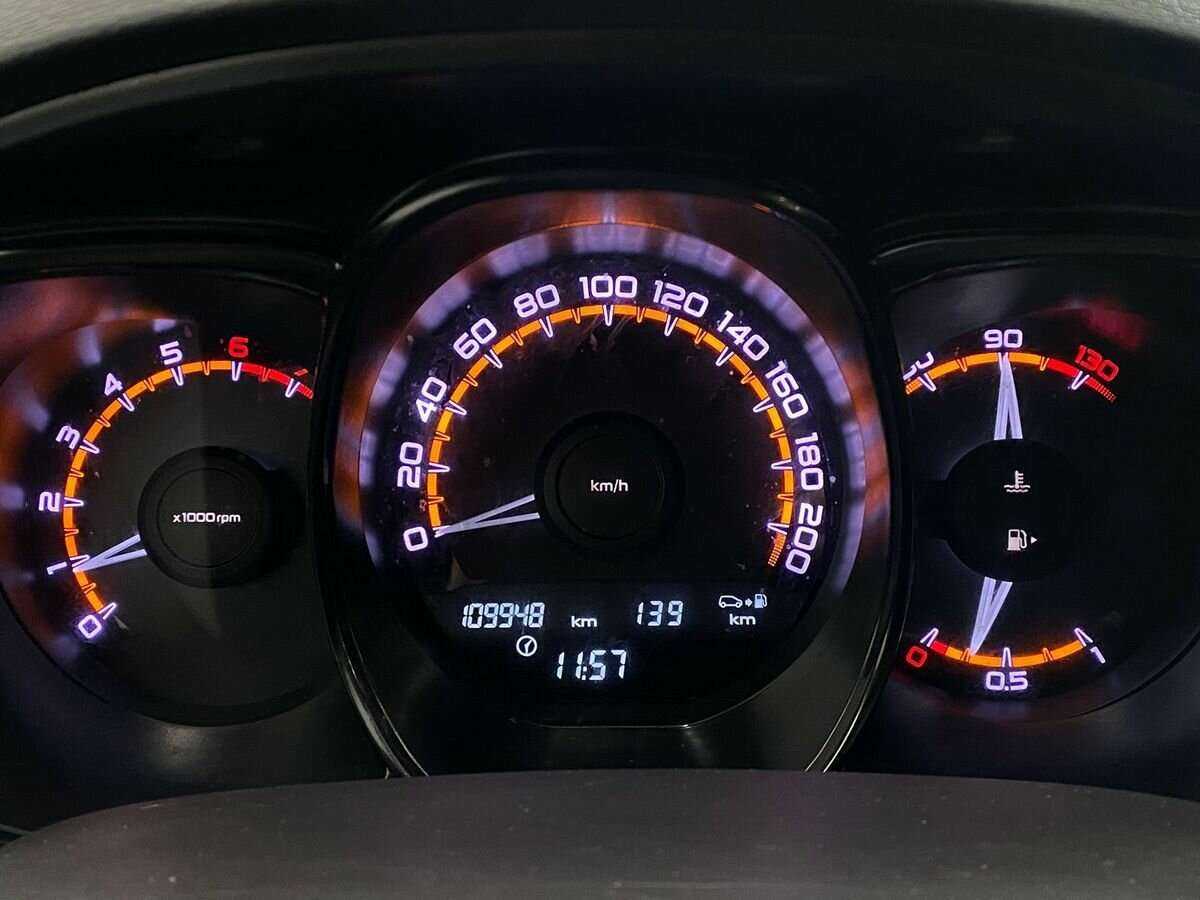 Б/У Лада (ВАЗ) Веста 2021 года. Фото: #12