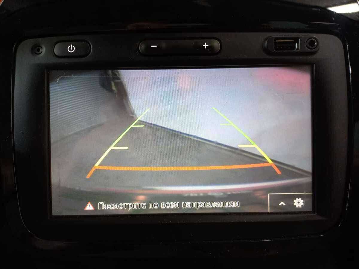 Б/У Рено Каптюр 2016 года. Фото: #13