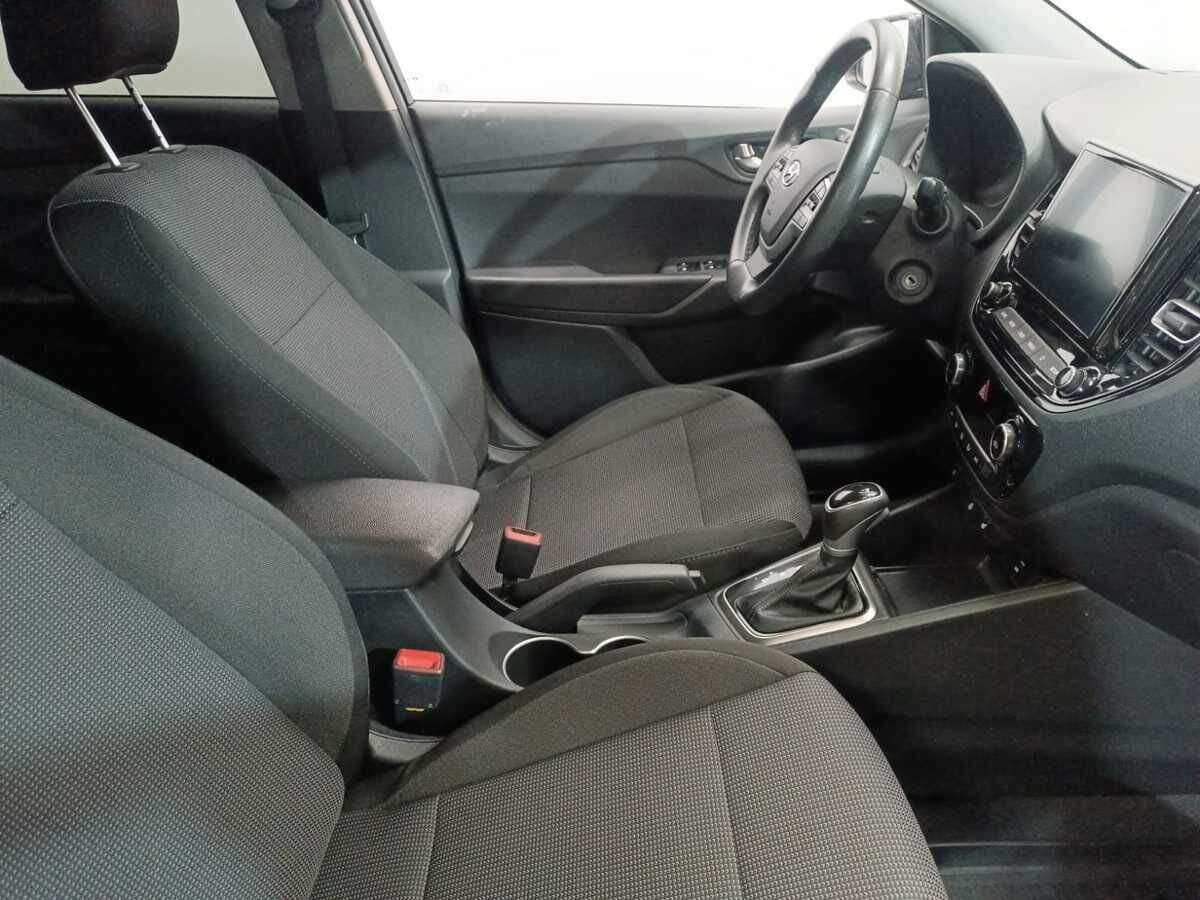 Б/У Хендай Солярис 2020 года. Фото: #9