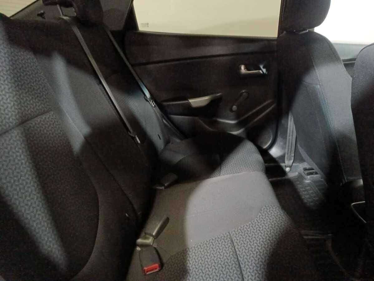 Б/У Киа Рио 2012 года. Фото: #10