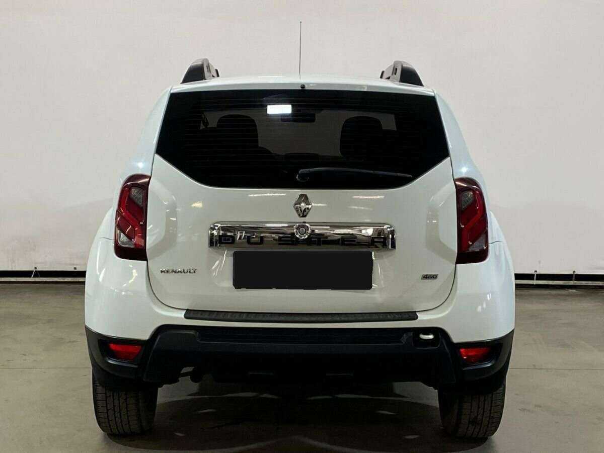 Б/У Рено Дастер 2015 года. Фото: #5