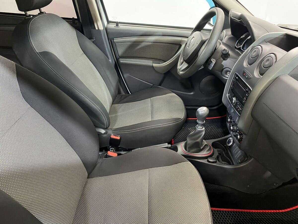 Б/У Рено Дастер 2015 года. Фото: #9