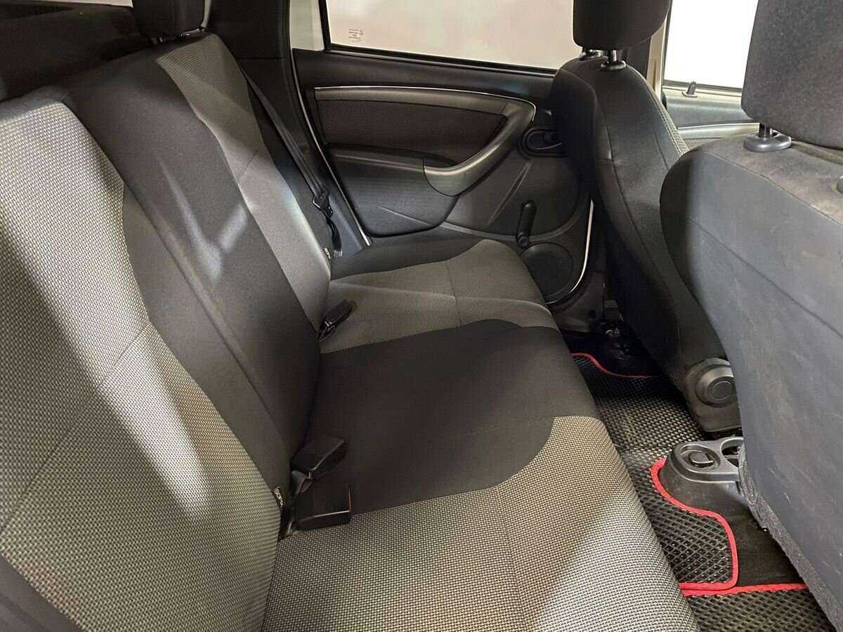 Б/У Рено Дастер 2015 года. Фото: #10