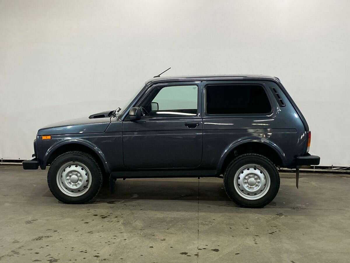 Б/У Лада (ВАЗ) 2121 (4х4) 2021 года. Фото: #6