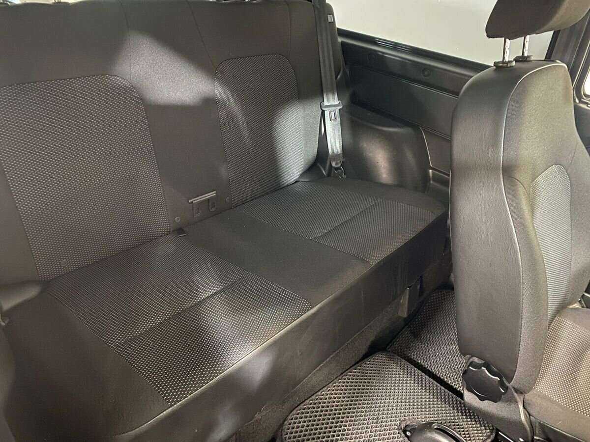 Б/У Лада (ВАЗ) 2121 (4х4) 2021 года. Фото: #9