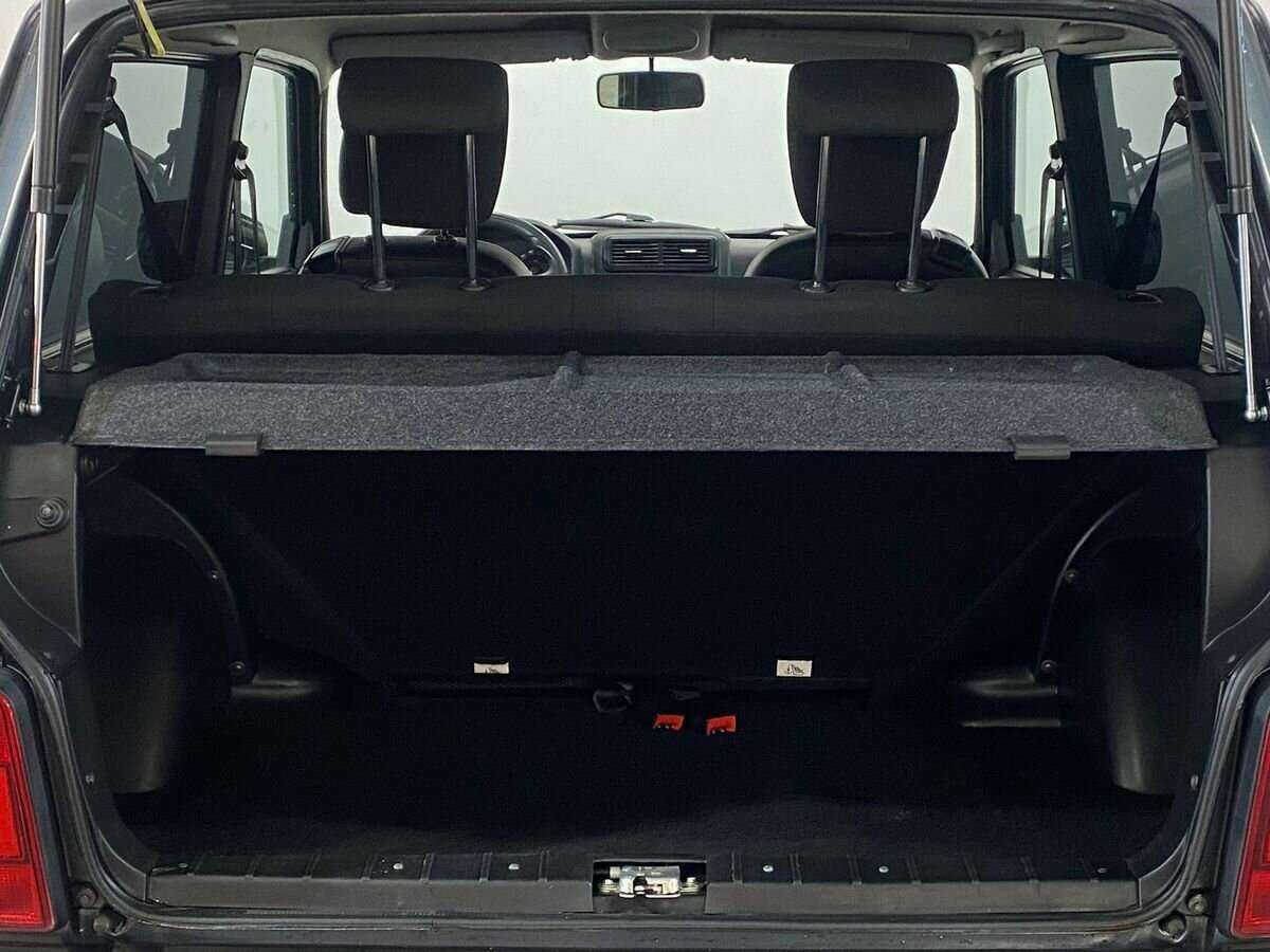 Б/У Лада (ВАЗ) 2121 (4х4) 2021 года. Фото: #14