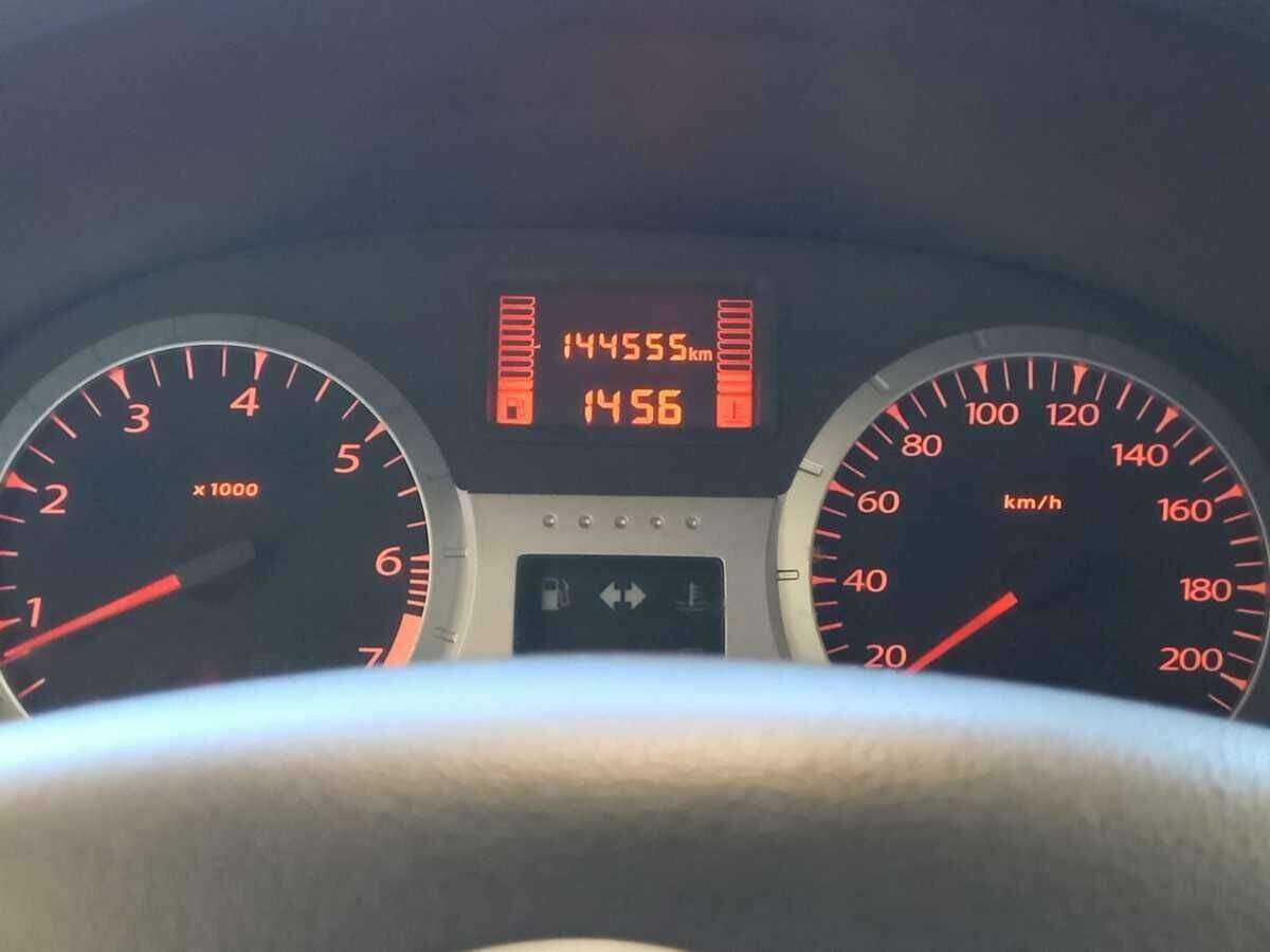 Б/У Лада (ВАЗ) Ларгус 2017 года. Фото: #11