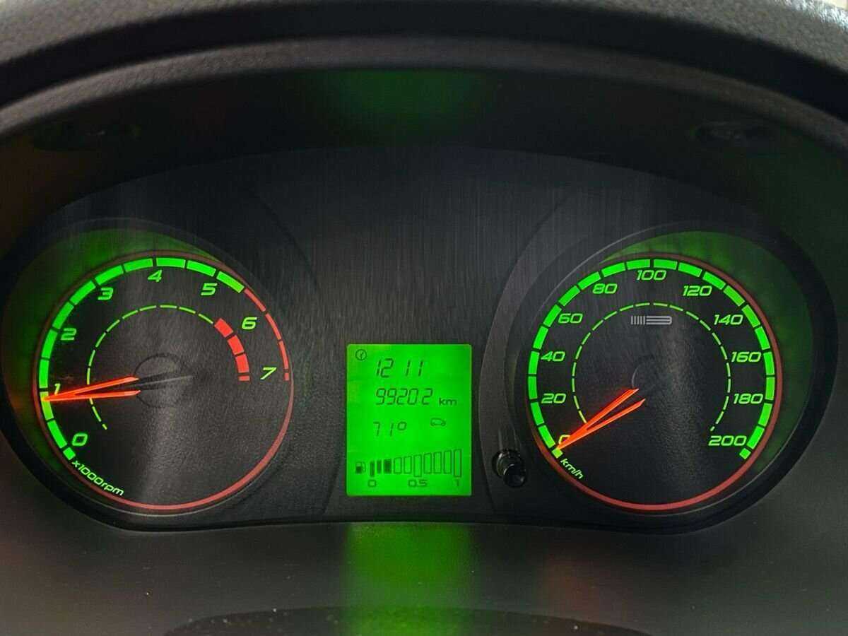 Б/У Лада (ВАЗ) Калина 2015 года. Фото: #11