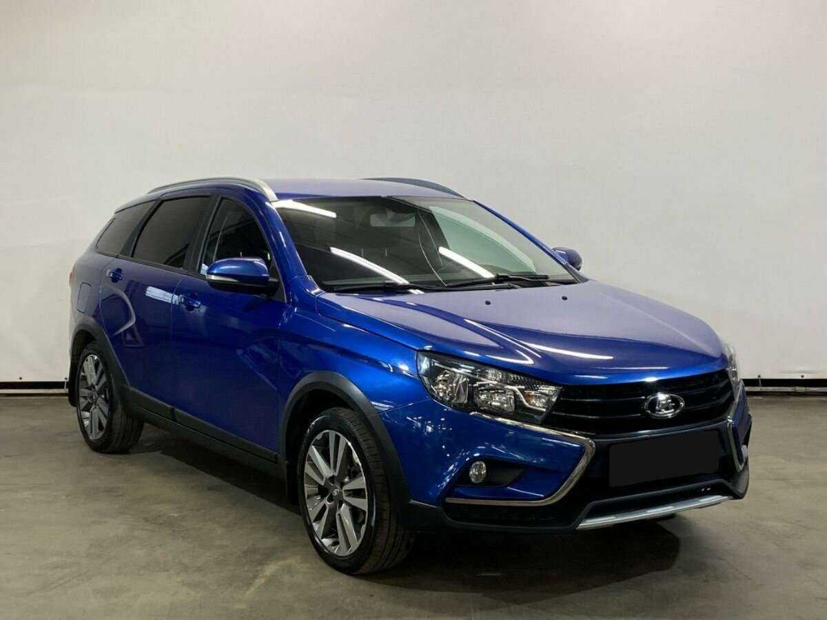 Б/У Лада (ВАЗ) Веста 2021 года. Фото: #2