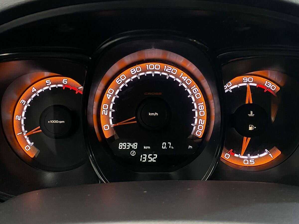 Б/У Лада (ВАЗ) Веста 2020 года. Фото: #12