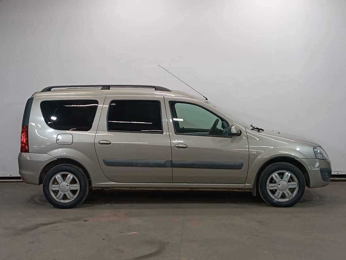 Б/У Лада (ВАЗ) Ларгус 2018 года. Фото: #3