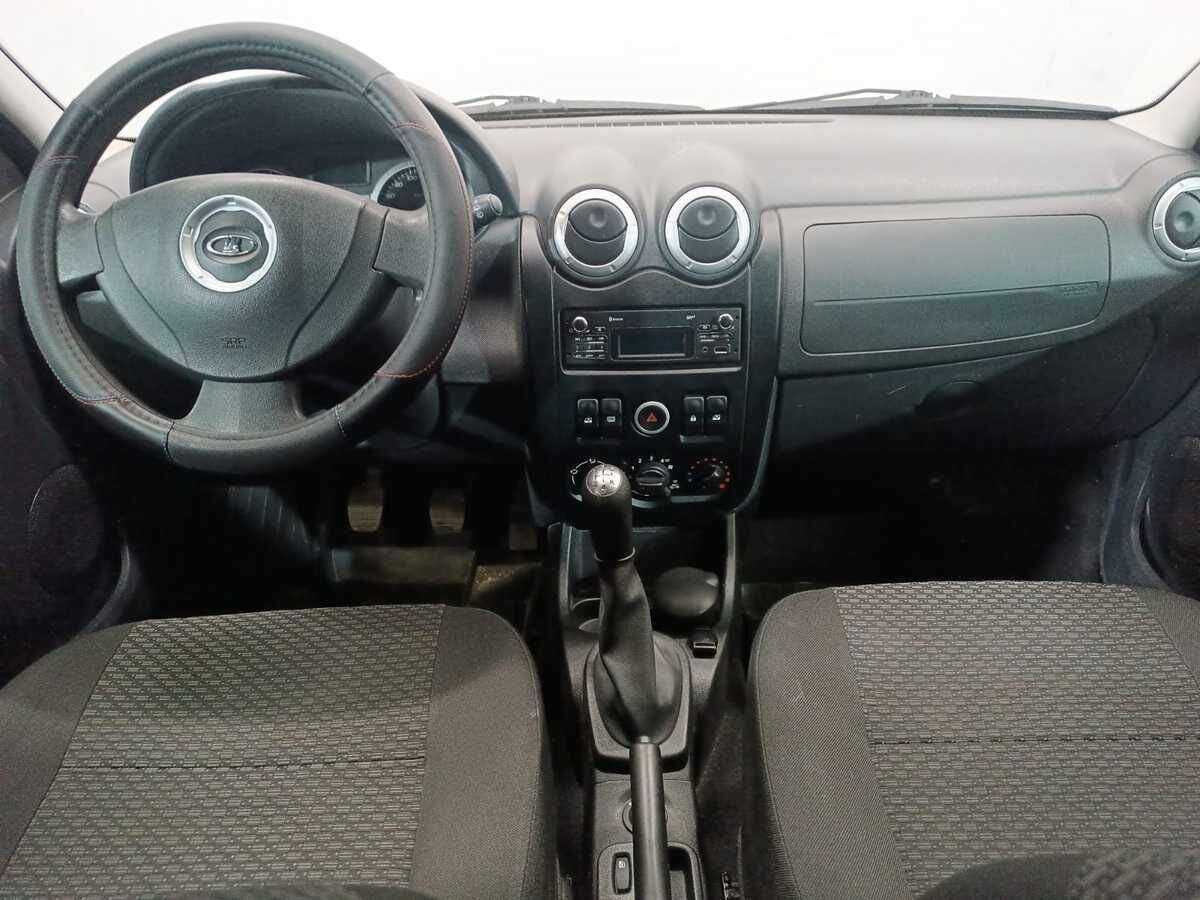 Б/У Лада (ВАЗ) Ларгус 2018 года. Фото: #10