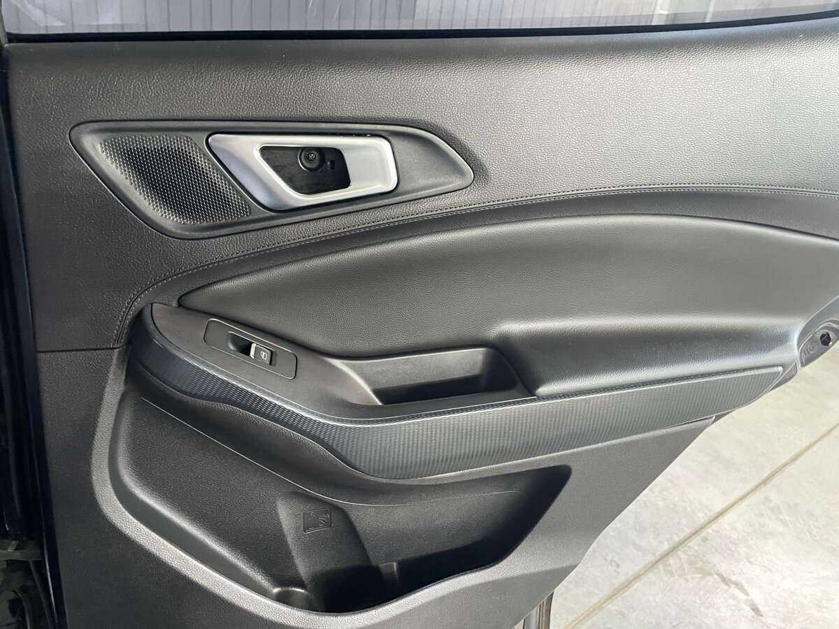 Б/У Чери Тигго 4 2020 года. Фото: #21