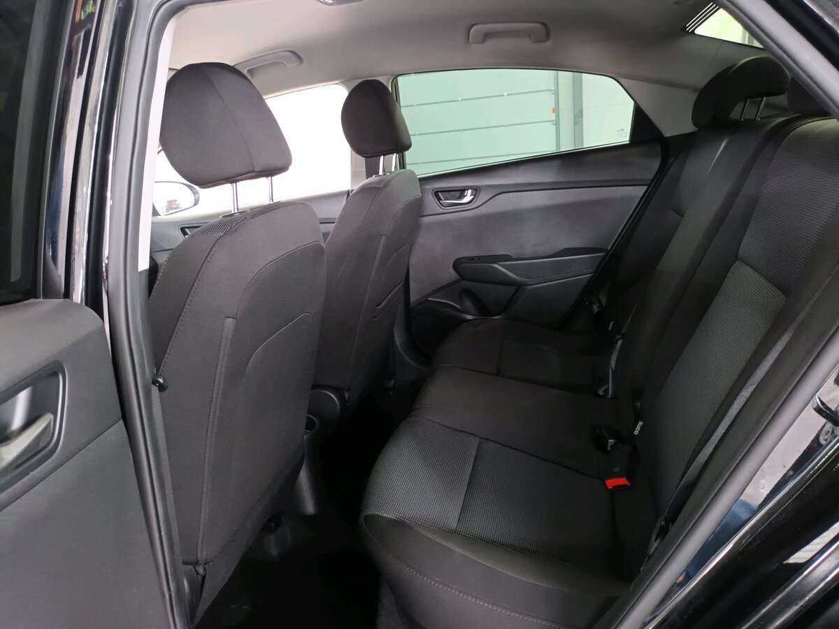 Б/У Хендай Солярис 2020 года. Фото: #11