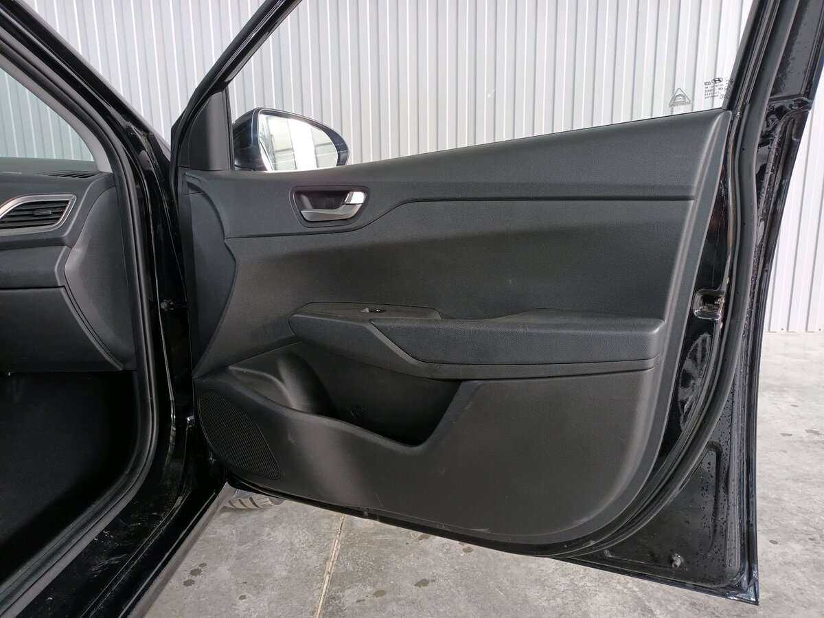 Б/У Хендай Солярис 2020 года. Фото: #18