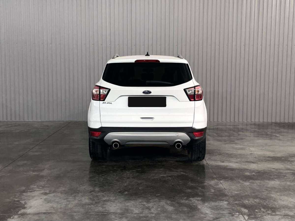 Б/У Форд Куга 2017 года. Фото: #5