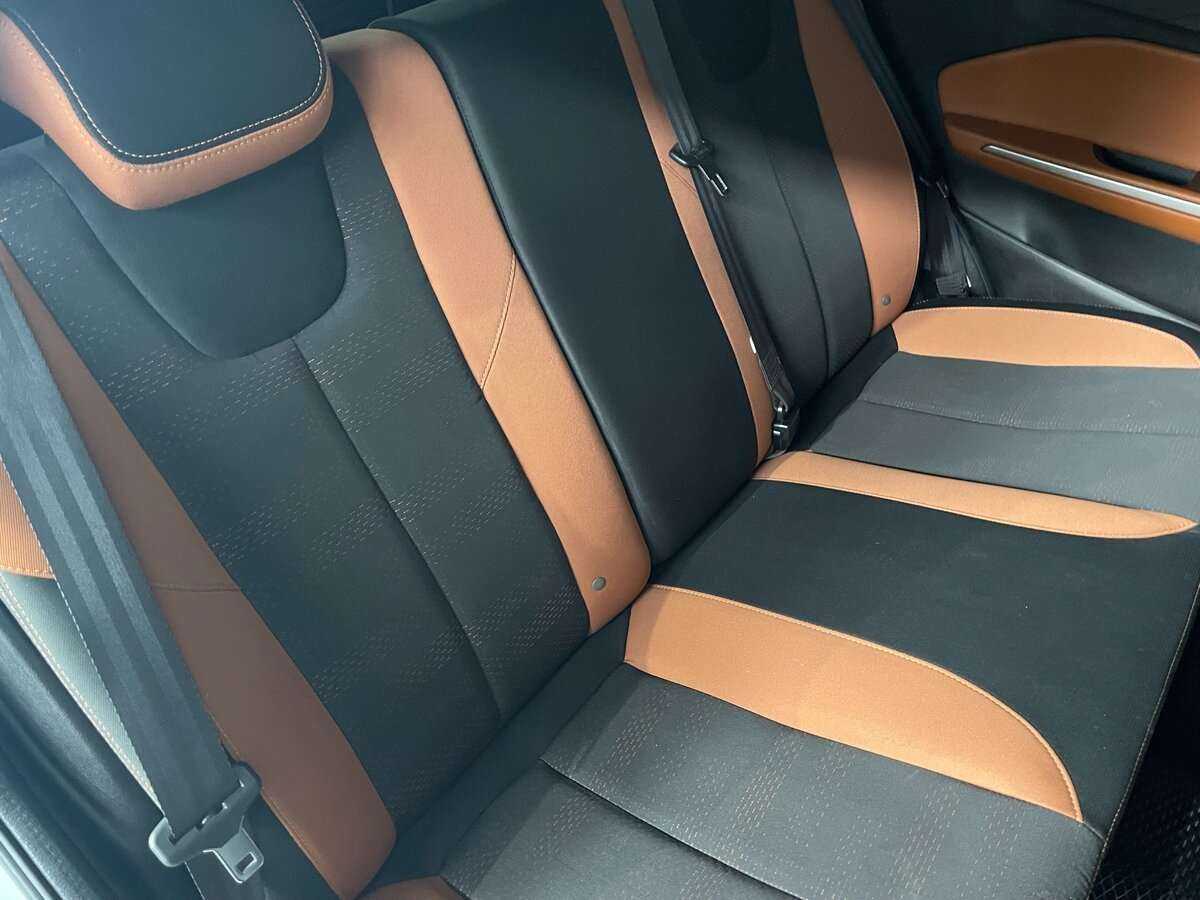 Б/У Чери Тигго 2 2020 года. Фото: #16