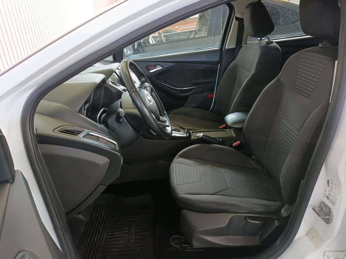 Б/У Форд Фокус 2019 года. Фото: #12