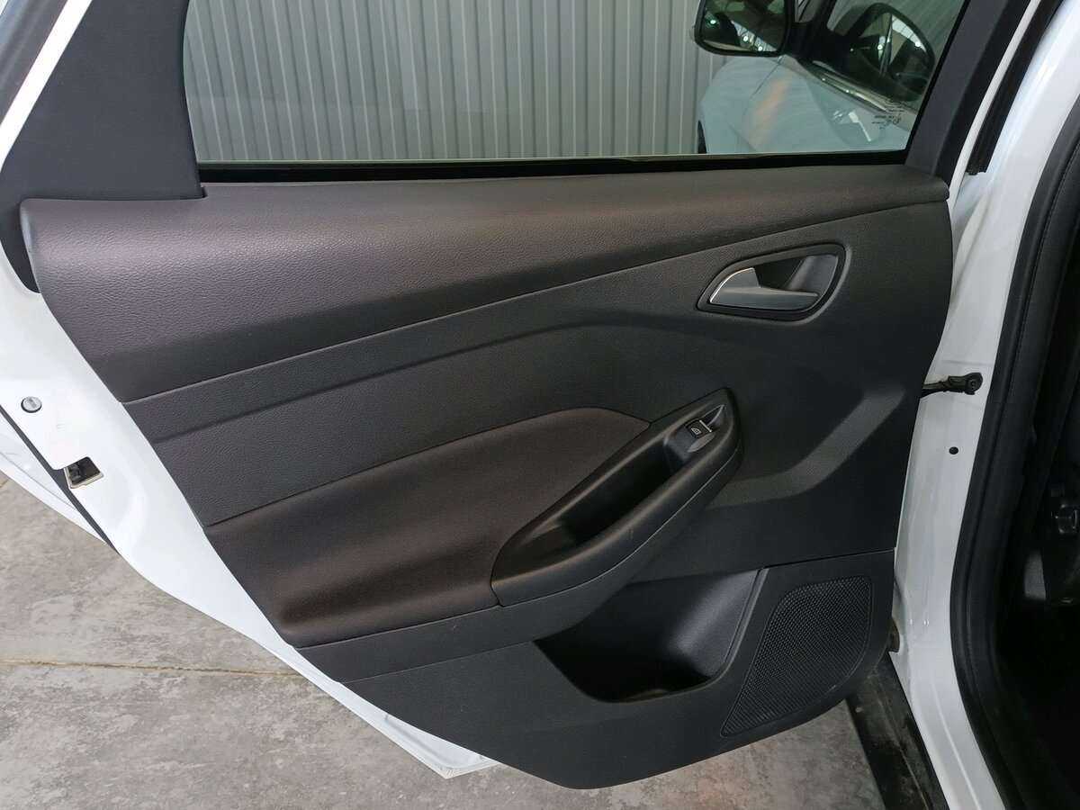 Б/У Форд Фокус 2019 года. Фото: #17