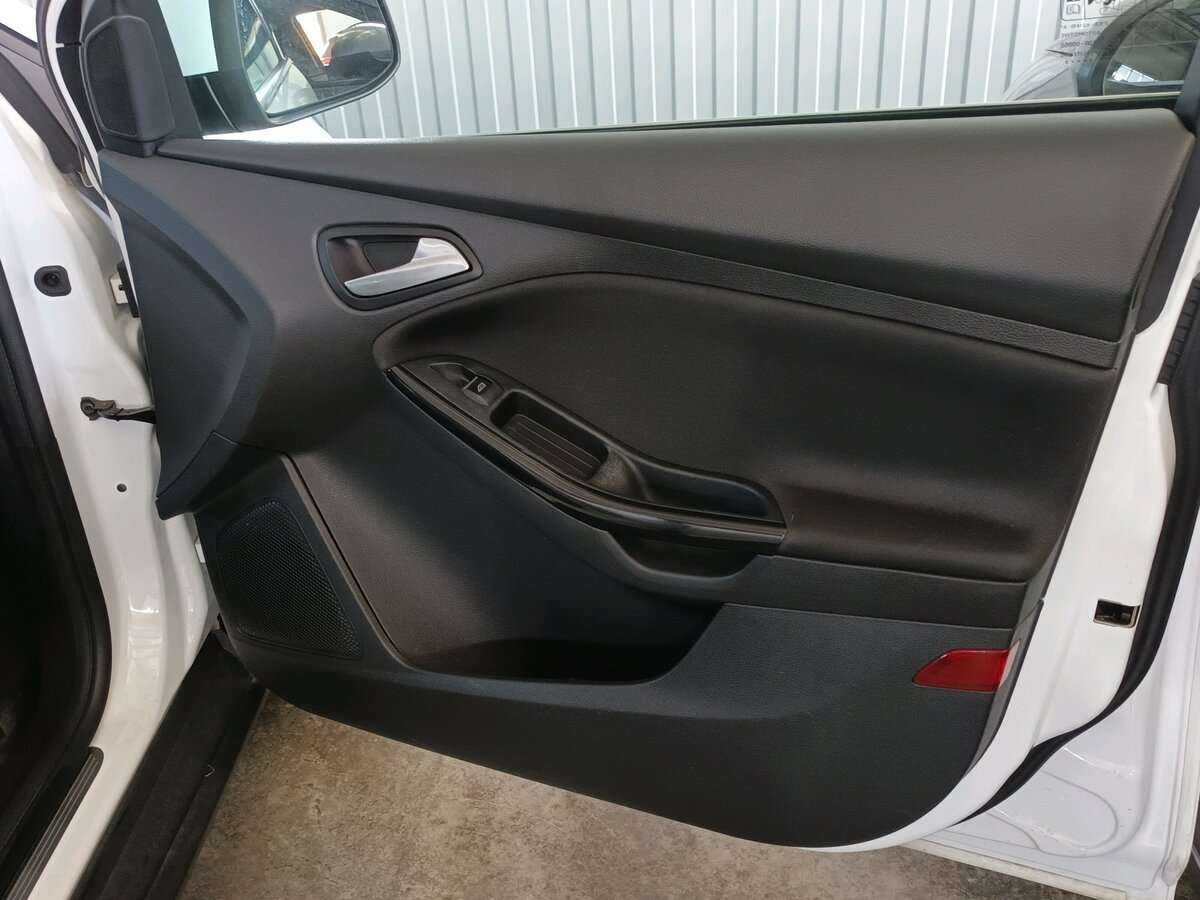 Б/У Форд Фокус 2019 года. Фото: #18