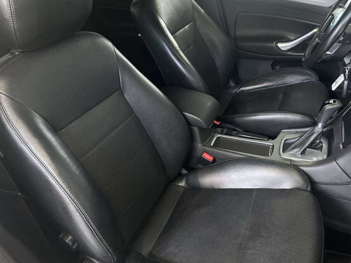 Б/У Форд Мондео 2012 года. Фото: #17