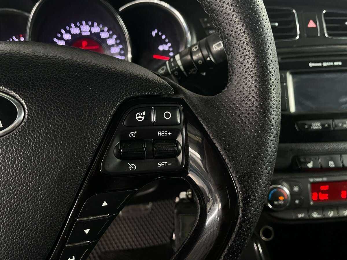 Б/У Киа Сид 2013 года. Фото: #11