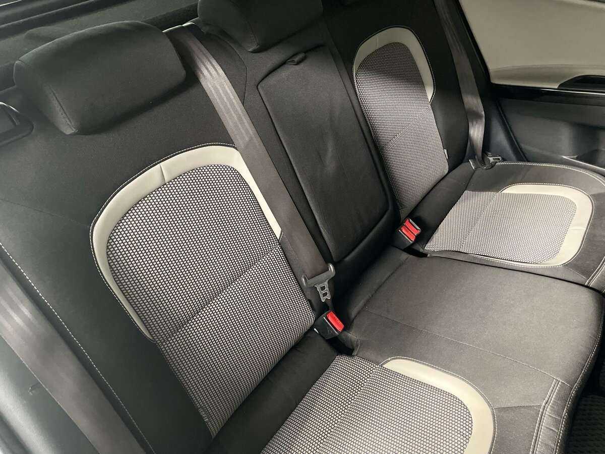 Б/У Киа Сид 2013 года. Фото: #18