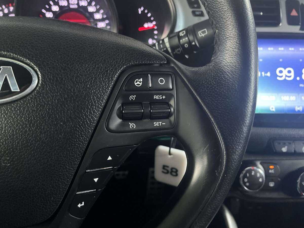 Б/У Киа Сид 2013 года. Фото: #12