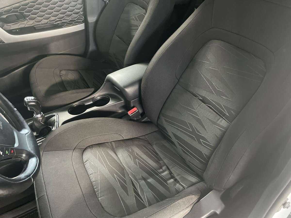 Б/У Киа Сид 2013 года. Фото: #17