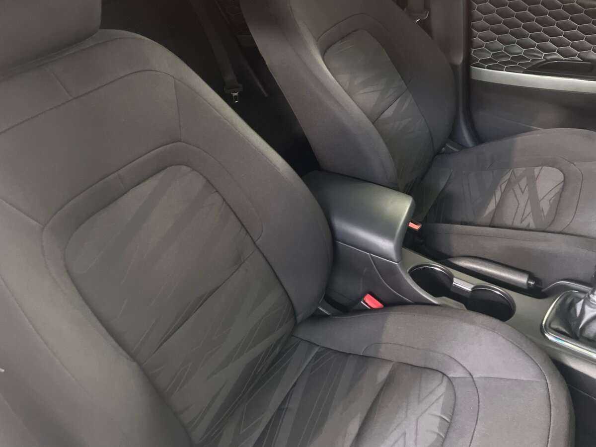 Б/У Киа Сид 2013 года. Фото: #19