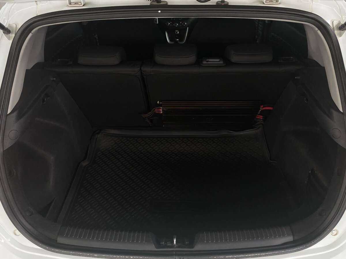 Б/У Киа Сид 2013 года. Фото: #25