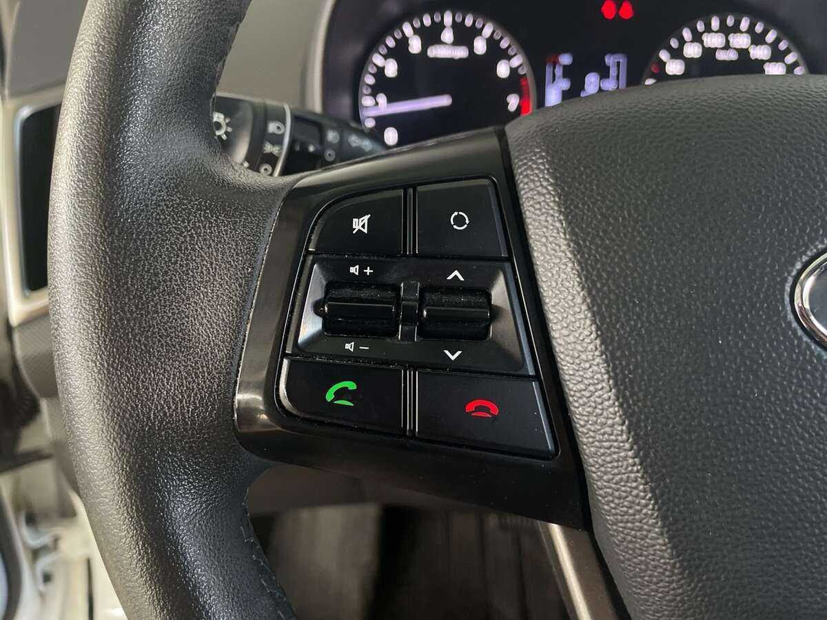 Б/У Хендай Крета 2020 года. Фото: #10