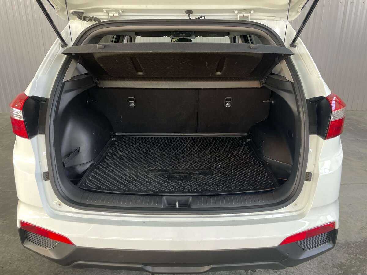 Б/У Хендай Крета 2020 года. Фото: #22