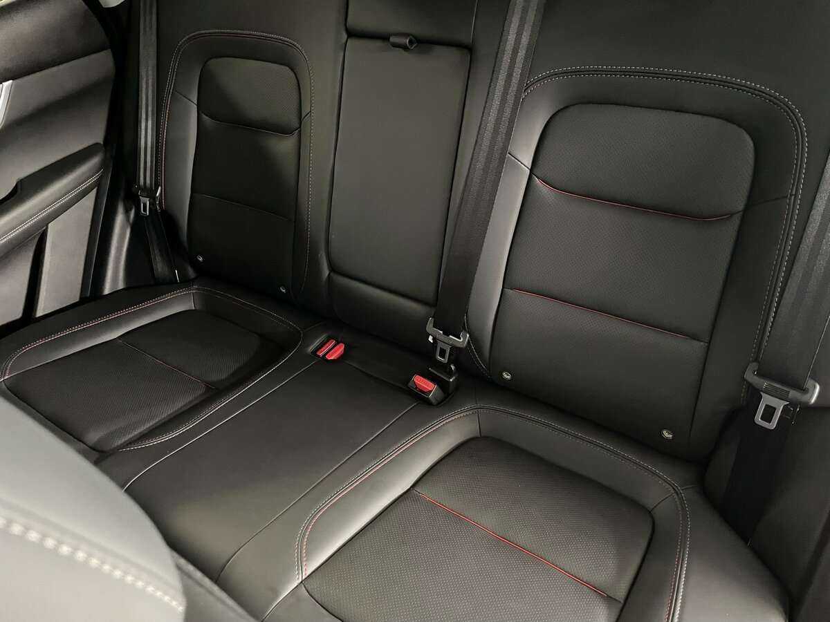 Б/У Чери Тигго 7 Про 2021 года. Фото: #19