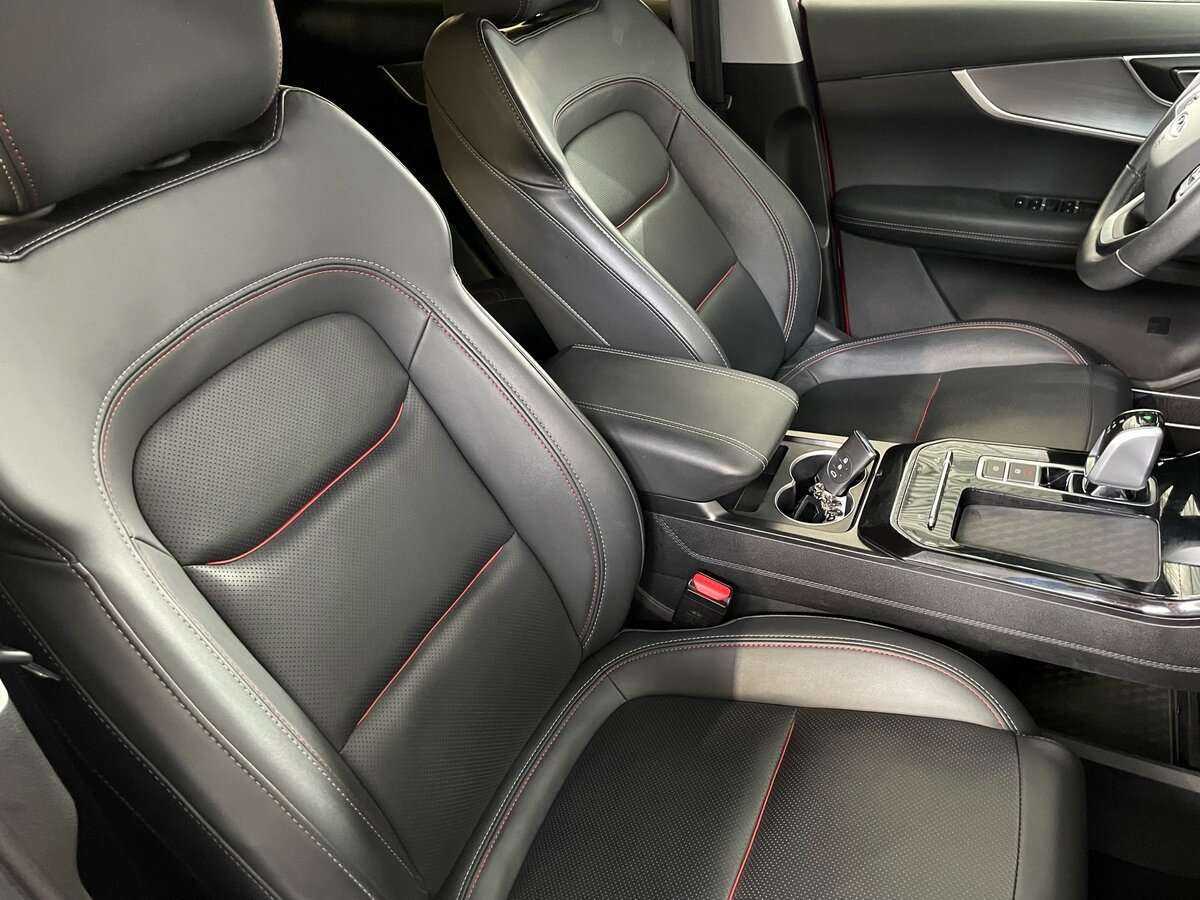 Б/У Чери Тигго 7 Про 2021 года. Фото: #21