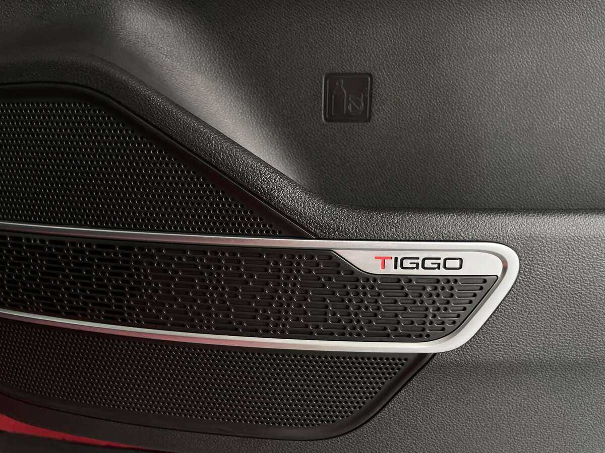 Б/У Чери Тигго 7 Про 2021 года. Фото: #29