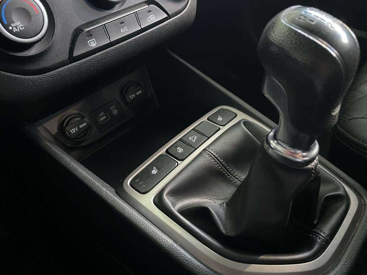 Б/У Хендай Крета 2016 года. Фото: #11