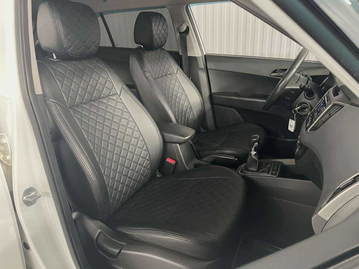 Б/У Хендай Крета 2016 года. Фото: #14