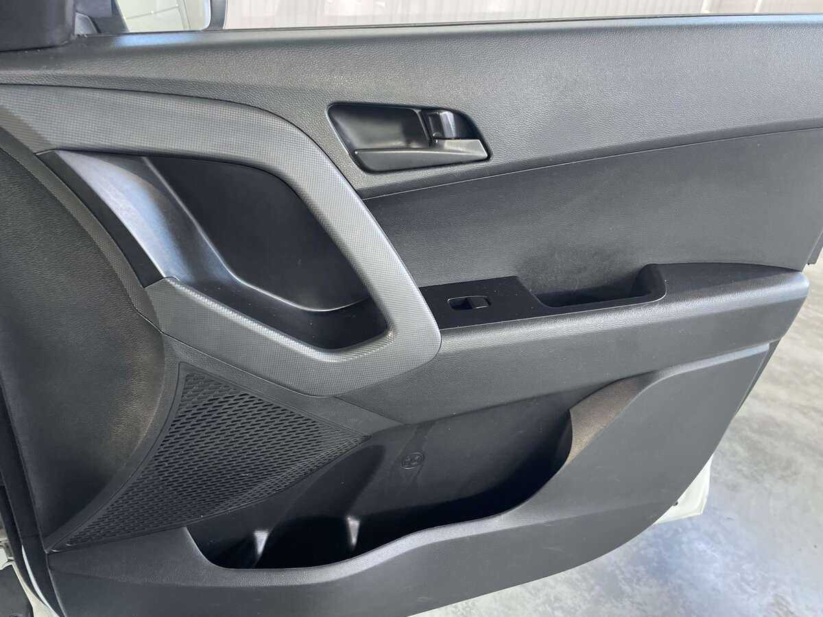 Б/У Хендай Крета 2016 года. Фото: #17