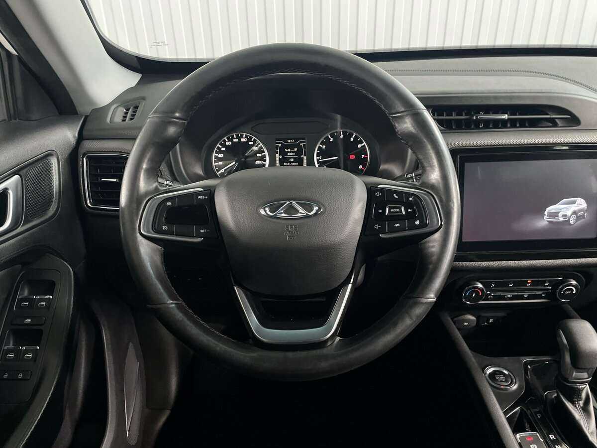 Б/У Чери Тигго 4 2021 года. Фото: #9