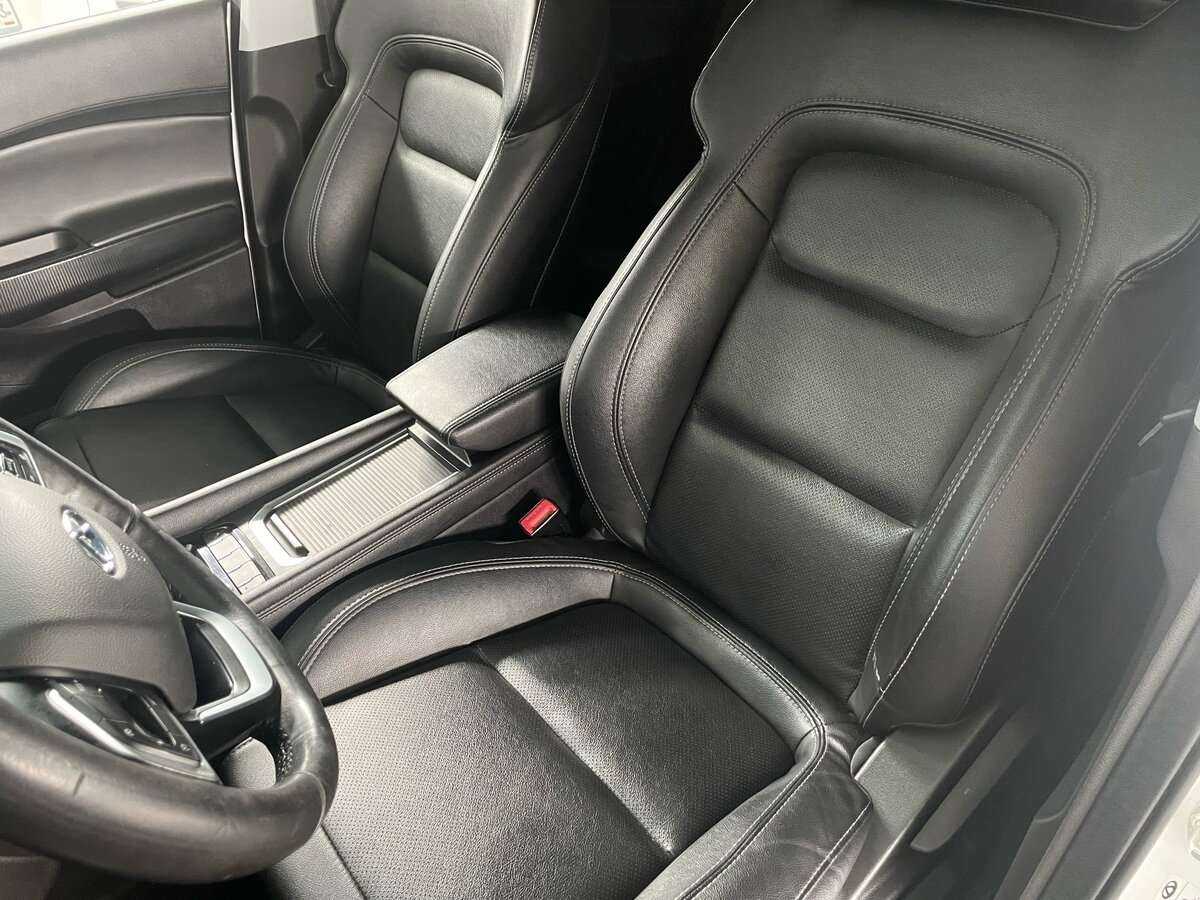 Б/У Чери Тигго 4 2021 года. Фото: #17