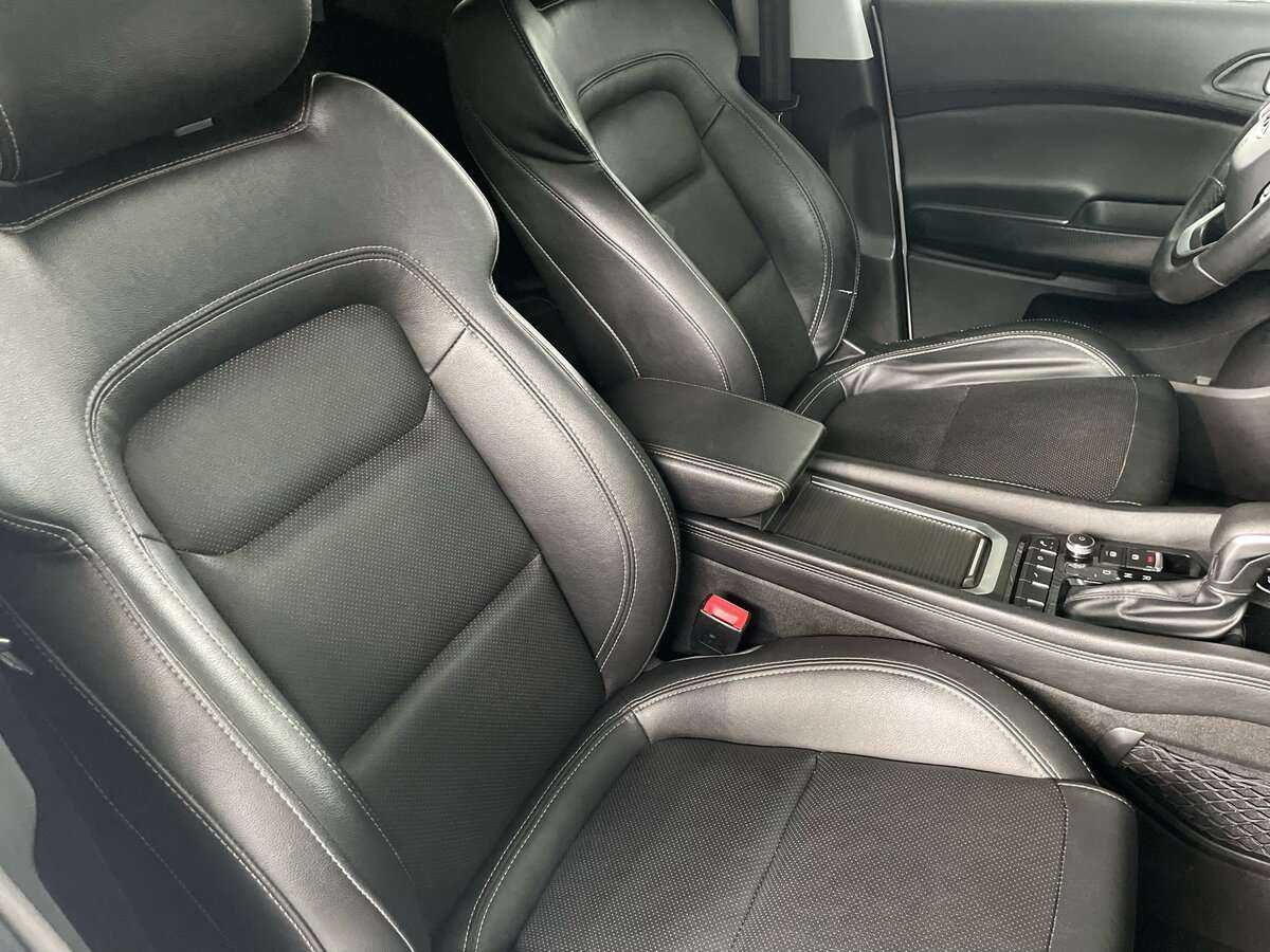 Б/У Чери Тигго 4 2021 года. Фото: #19