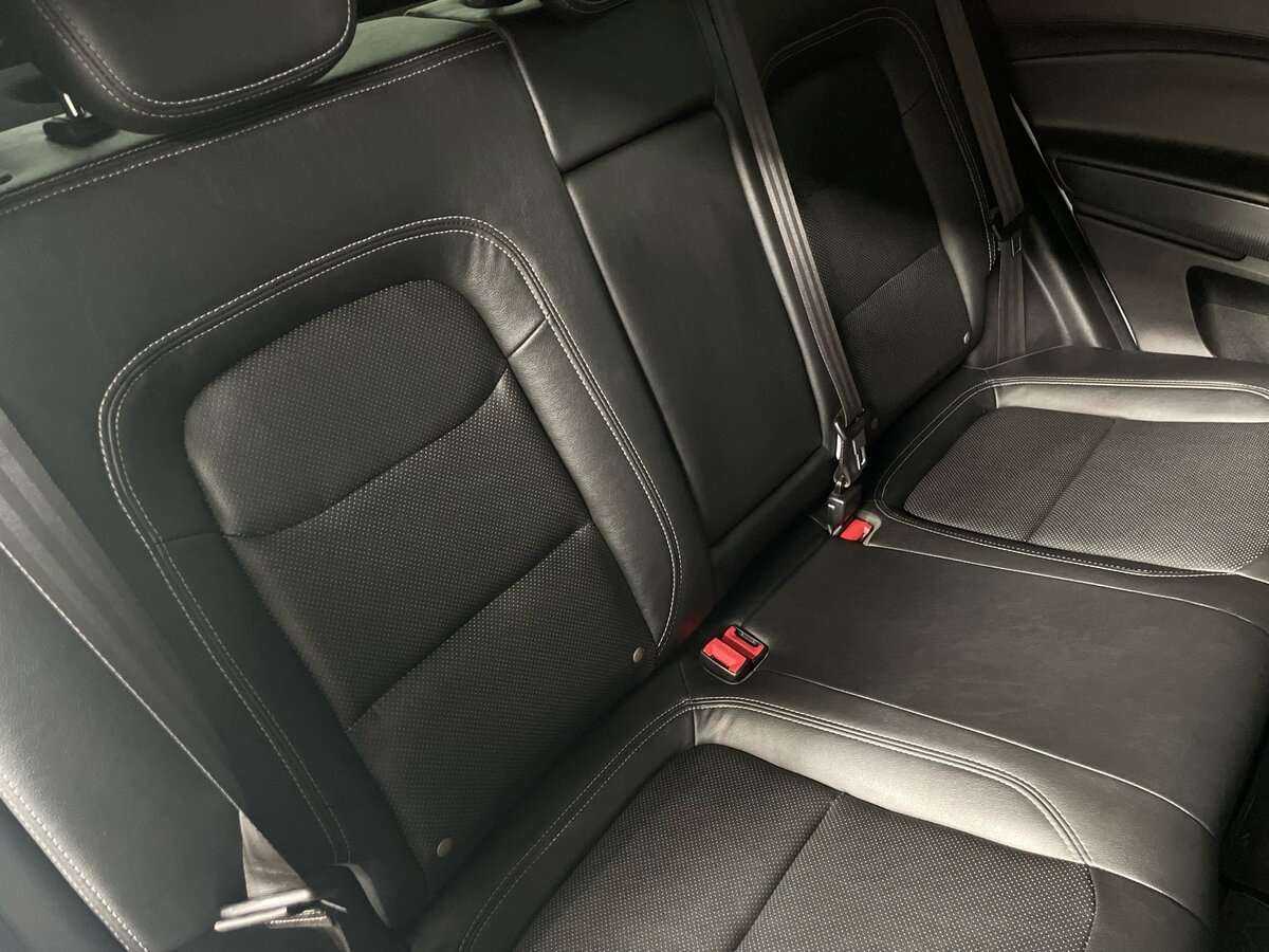 Б/У Чери Тигго 4 2021 года. Фото: #20