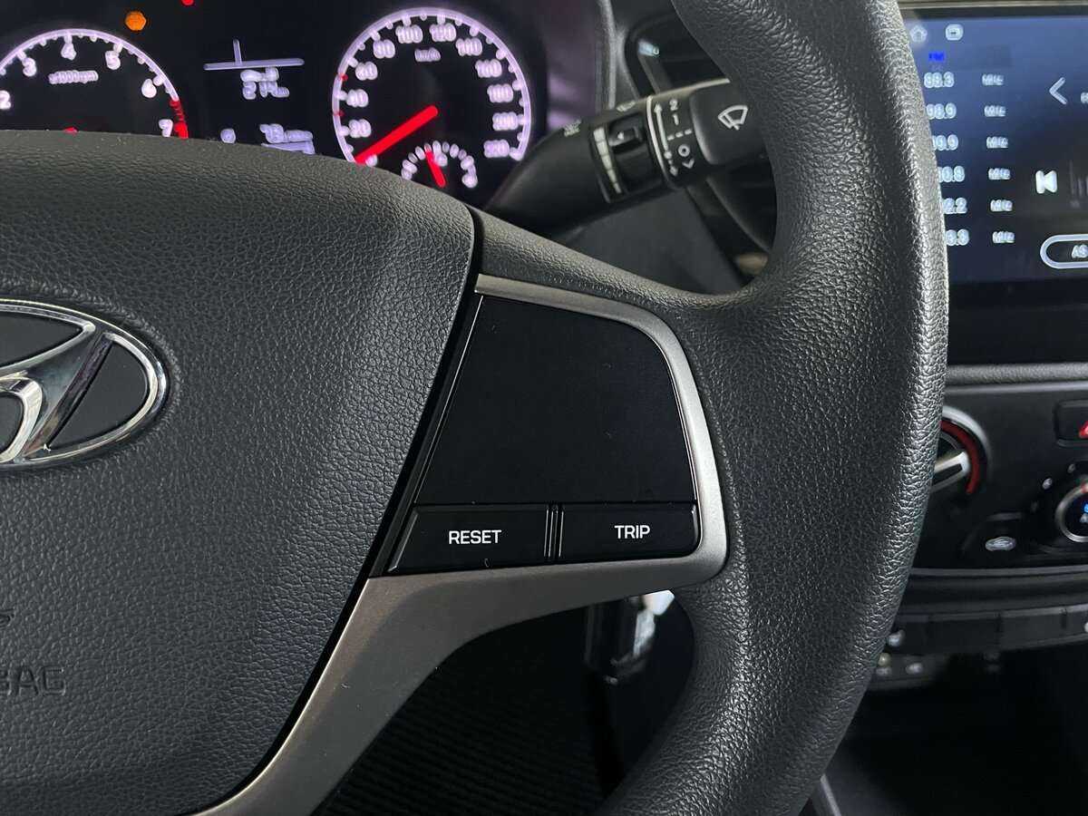 Б/У Хендай Солярис 2019 года. Фото: #11