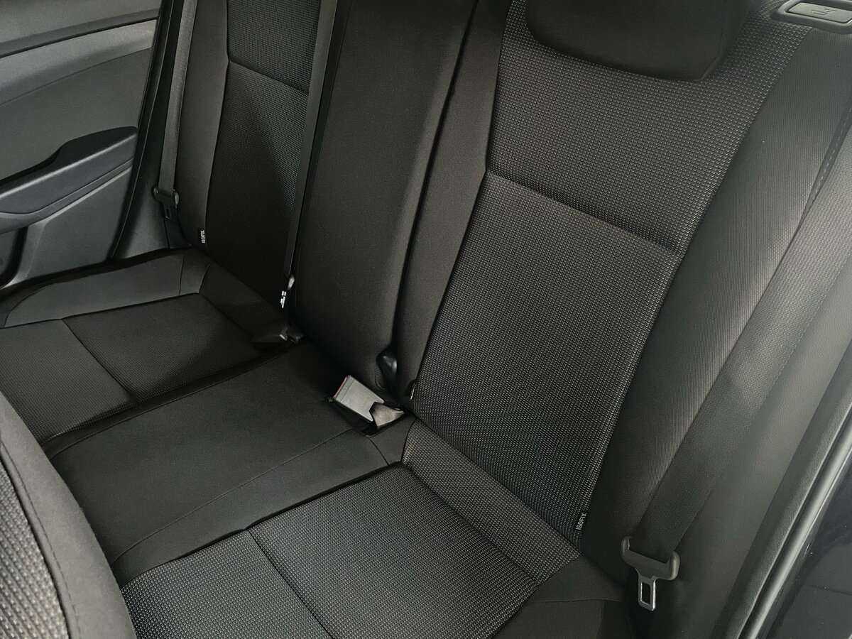 Б/У Хендай Солярис 2019 года. Фото: #17