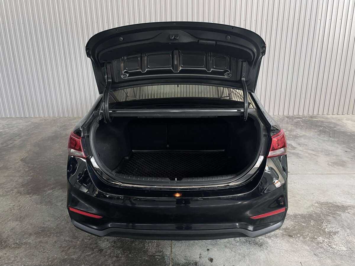 Б/У Хендай Солярис 2019 года. Фото: #24